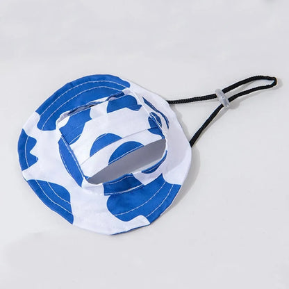 Adjustable Pet Bucket Hat