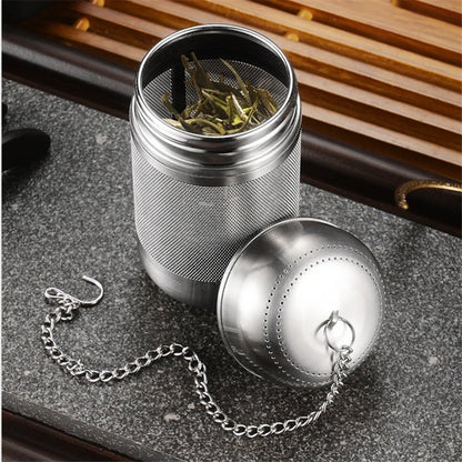 Premium Stainless Steel Tea Infuser