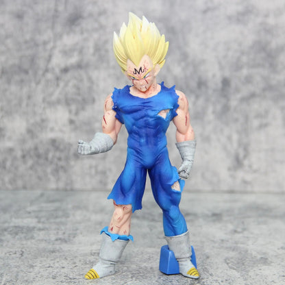Majin Vegeta Super Saiyan Figure