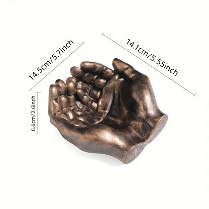 Modern Hand Ashtray