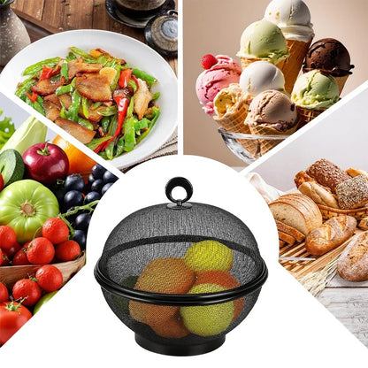 Fly-Proof Fruit Basket