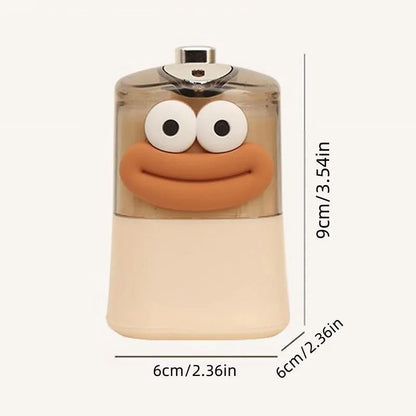 2 Pcs Funny Face Pop-Up Toothpick Holders