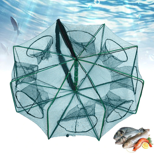 Collapsible Fishing Trap
