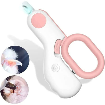 LED Pet Nail Clippers