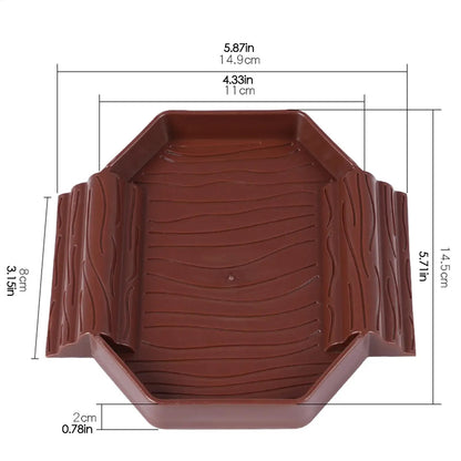 Reptile Bath & Water Pool