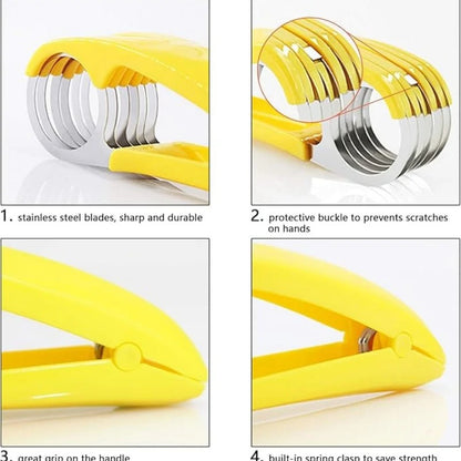 Multi-Fruit Slicer for Healthy Snacks
