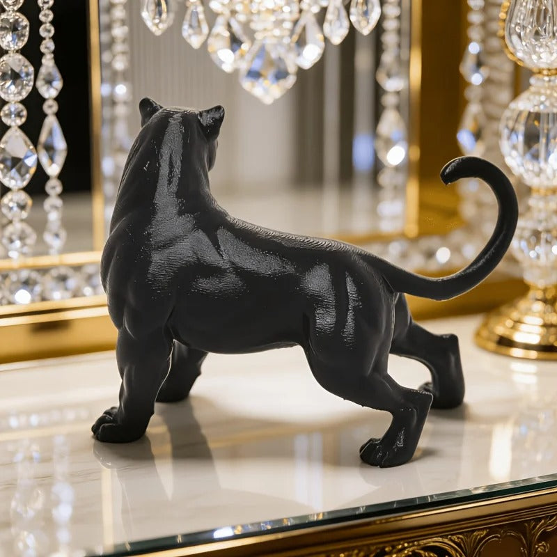 Black Panther Statue