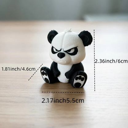Mini Panda Statue