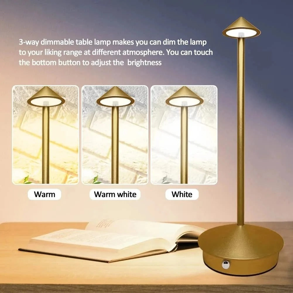 Rechargeable Touch Control Light