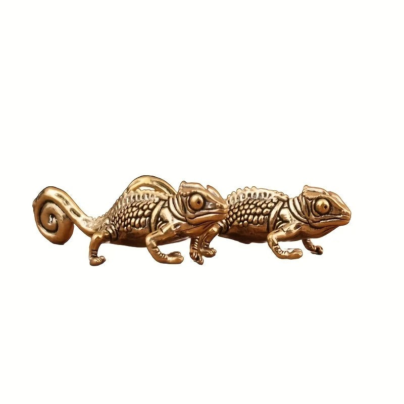 Cute Lizard Figurine