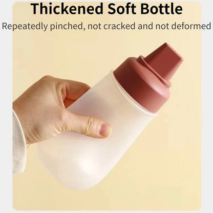 Porous Squeeze Sauce Bottle (350ML)