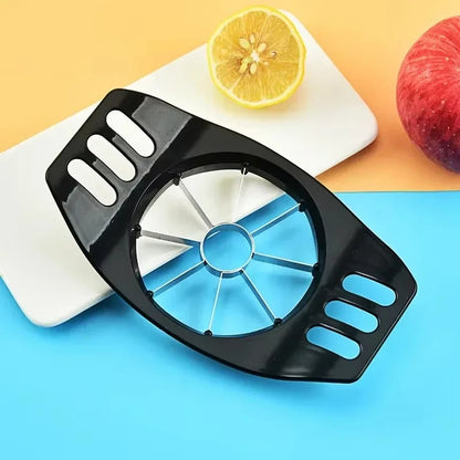 Stainless Steel Apple Cutter - Even Fruit Slicing Tool