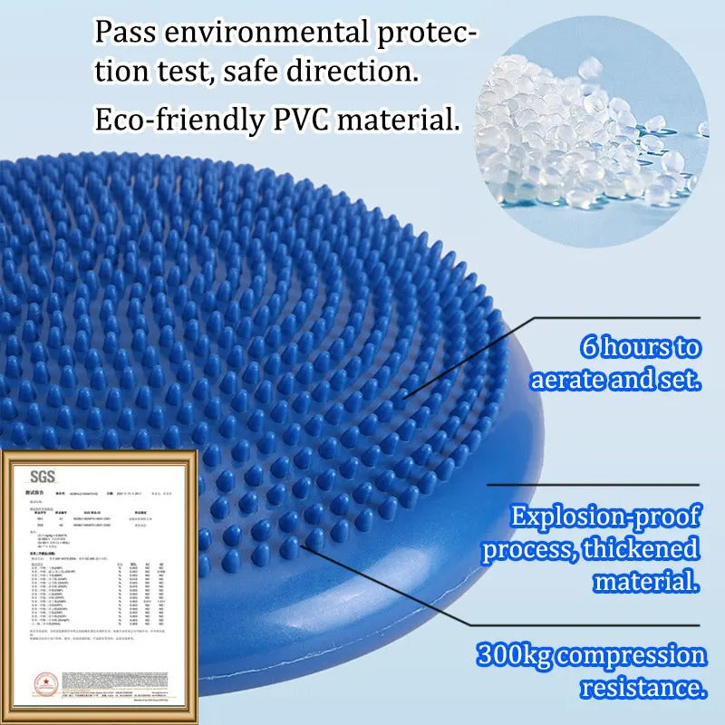 Kids Inflatable Balance Stepping PVC Stones