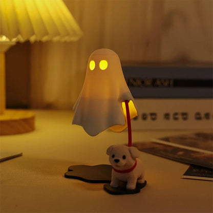 Ghost Dog LED Night Light