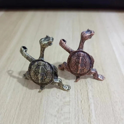 Vintage Turtle Incense Burner (2PCS)