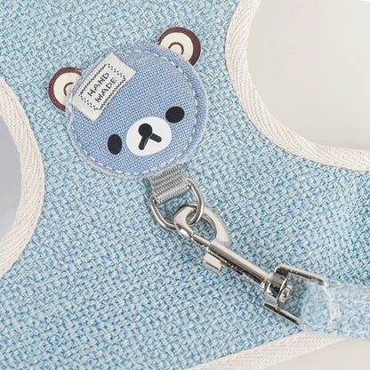 Rabbit Harness & Leash Set