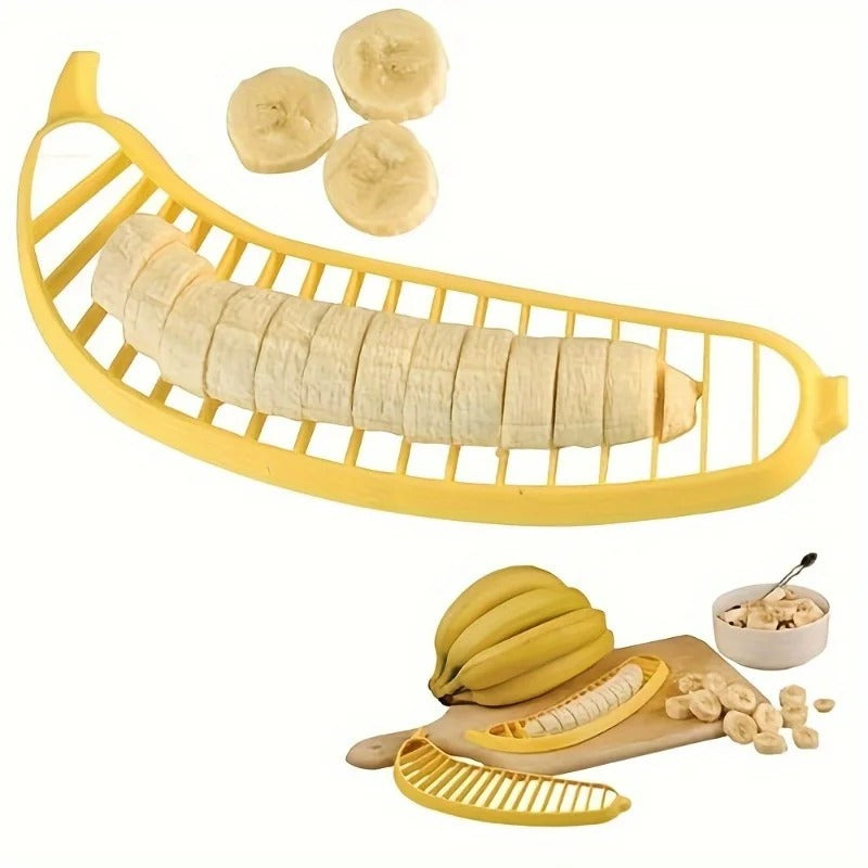 Reusable Banana Slicer