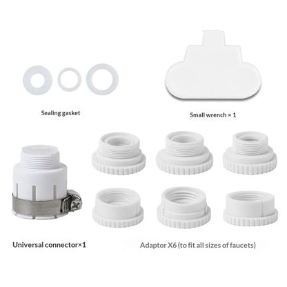 Digital Display Instant Hot Water Faucet