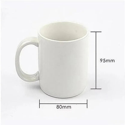 Hidden Message Coffee Mug