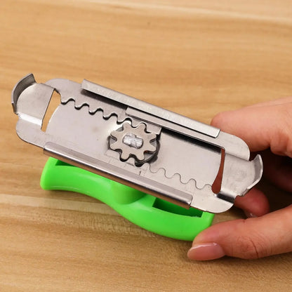 Adjustable Stainless Steel Jar Opener - 3PCS