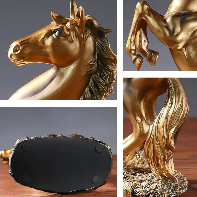 Luxury Horse Statue