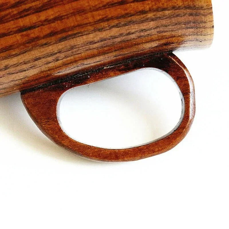 400ML Handmade Wooden Mug