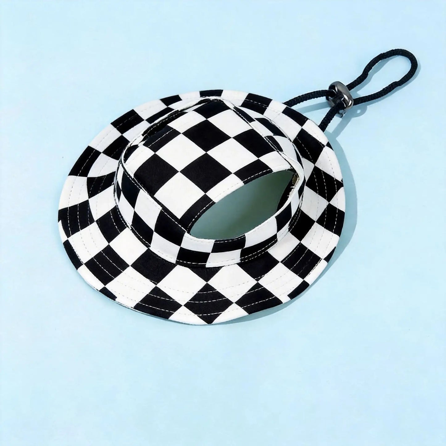 Adjustable Pet Bucket Hat