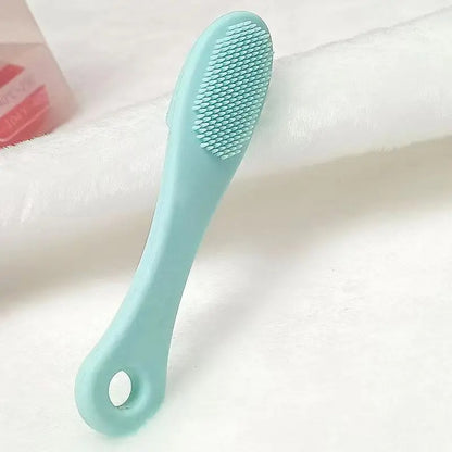 Soft Silicone Finger Brush for Pets - 3pcs