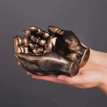 Modern Hand Ashtray