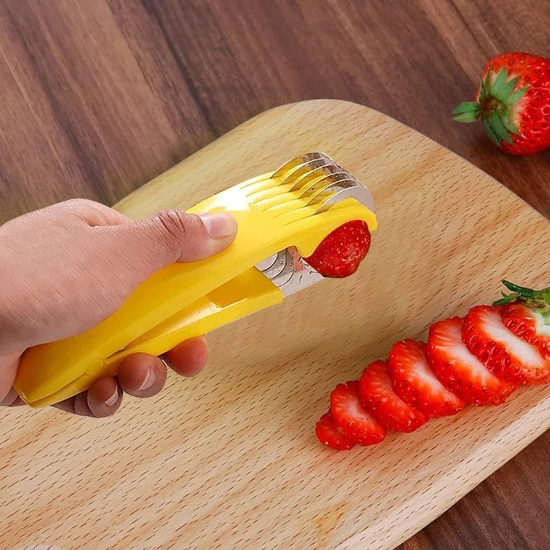 Multi-Fruit Slicer for Healthy Snacks