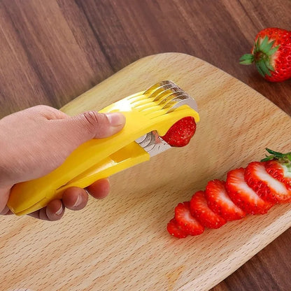 Multi-Fruit Slicer for Healthy Snacks