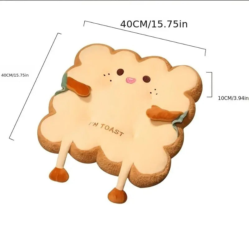 Memory Foam Seat Pillow 1 (PC)