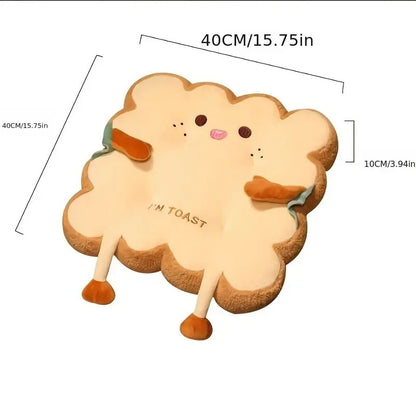 Memory Foam Seat Pillow 1 (PC)