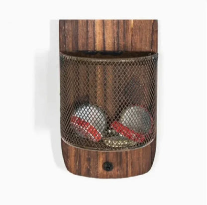 Wall-Mounted Bar Bottle Opener