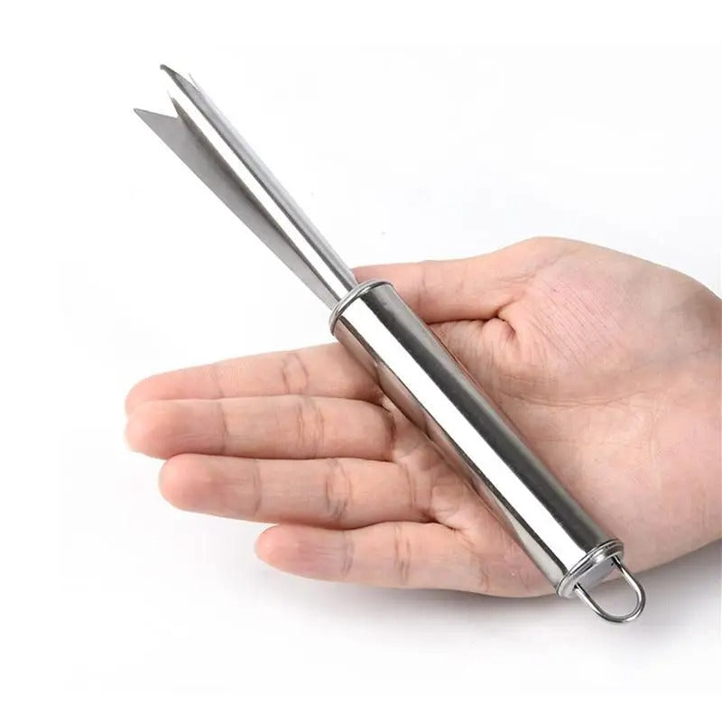 Stainless Steel Pineapple Eye Remover Tool