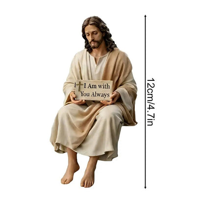 I Am With You Always - Jesus