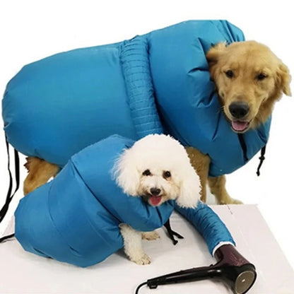 Dog Drying Bag