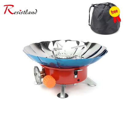 2800W Windproof Camping Stove