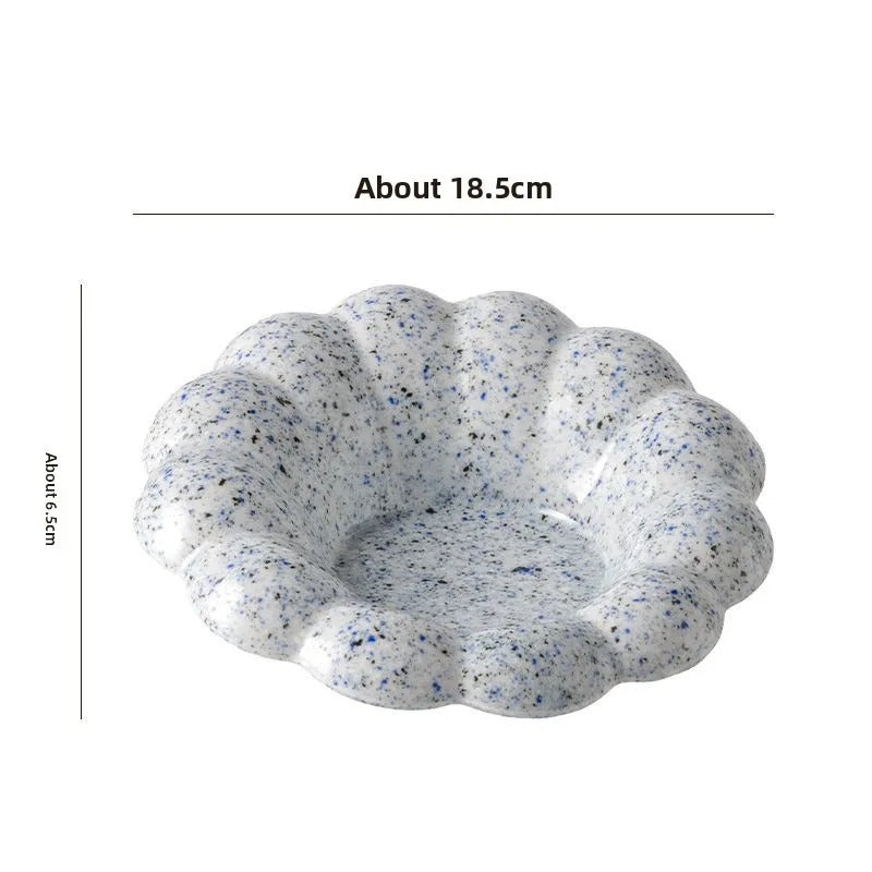 Ceramic Jewelry Tray - 3(PCS)
