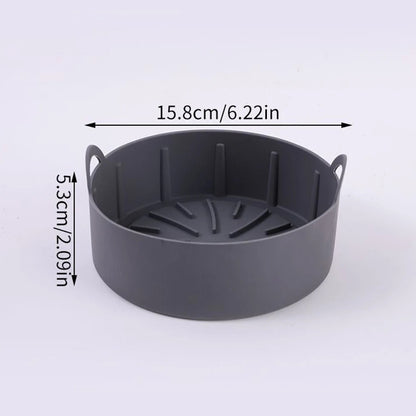 Reusable Air Fryer Silicone Liner