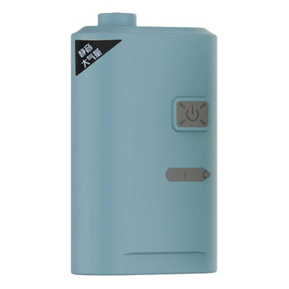 USB Rechargeable Fish Tank Air Pump – Portable Oxygen Aerator for Fishing & Aquariums