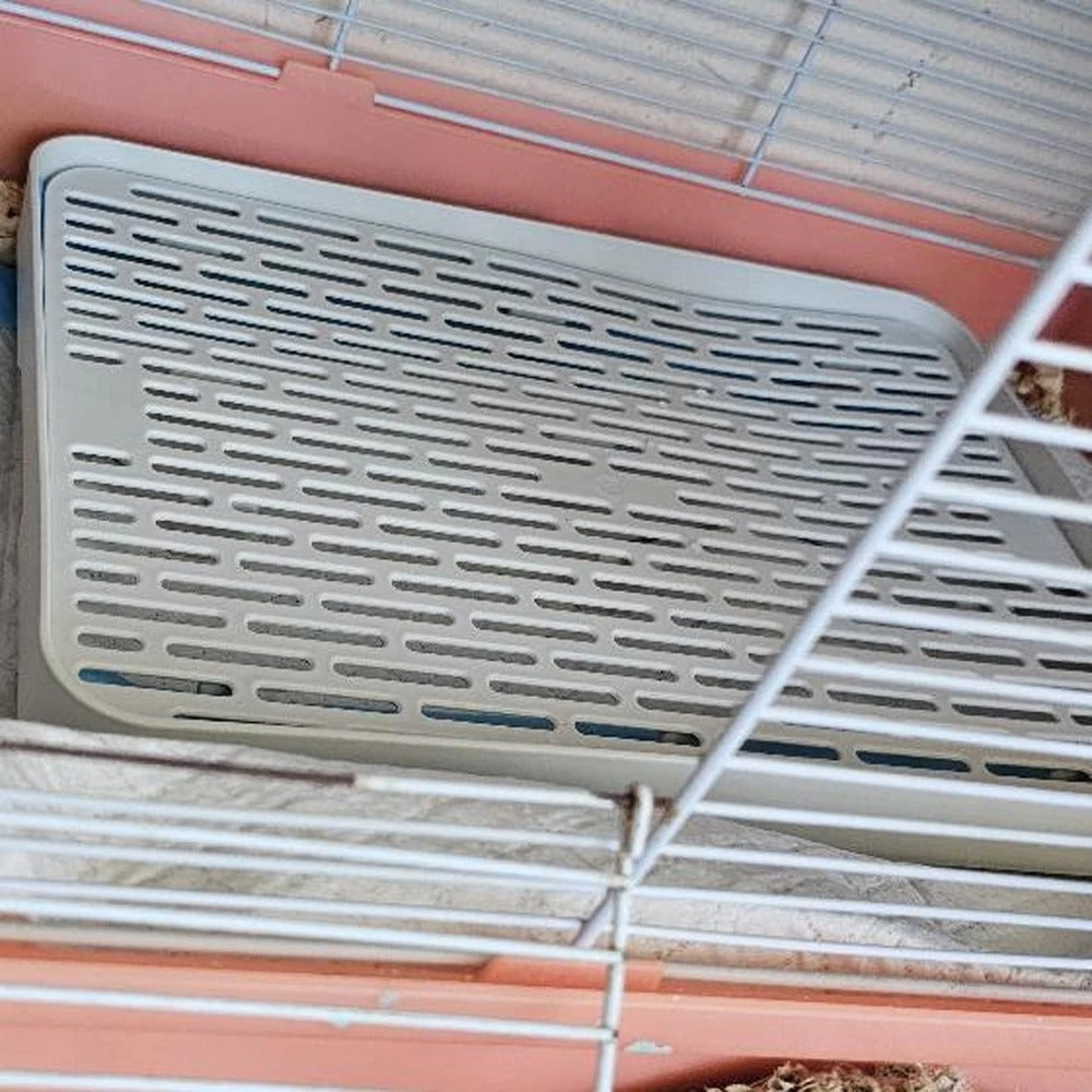 Small Pet Corner Litter Box
