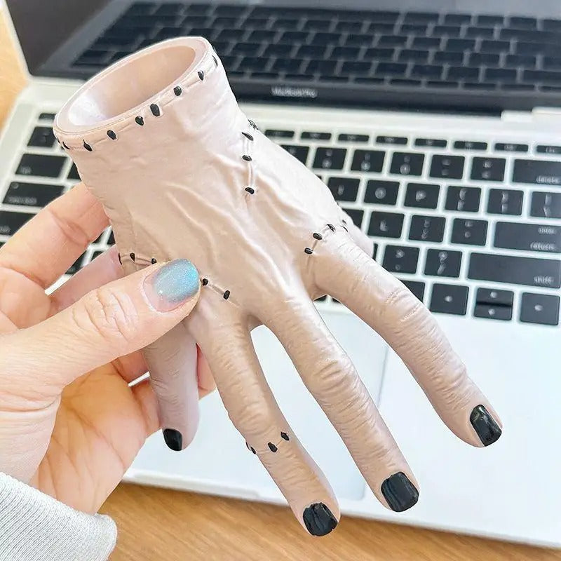 Broken Hand Pen Holder