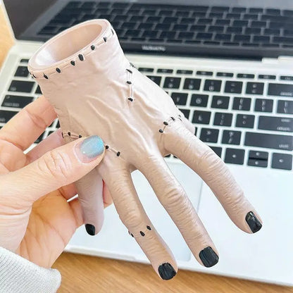 Broken Hand Pen Holder