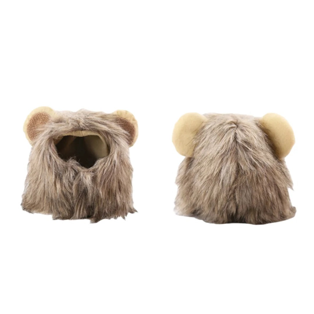 Lion Mane Pet Costume