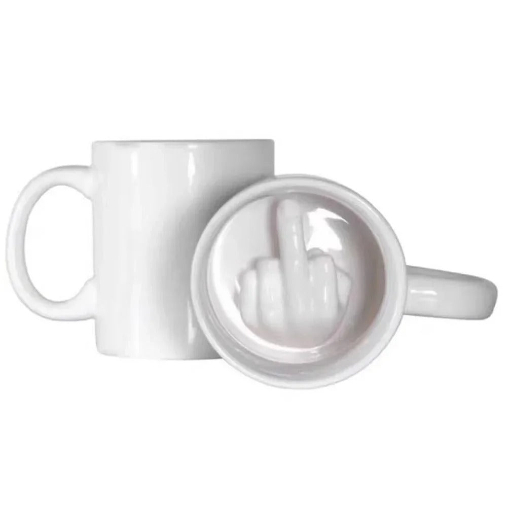 Hidden Message Coffee Mug