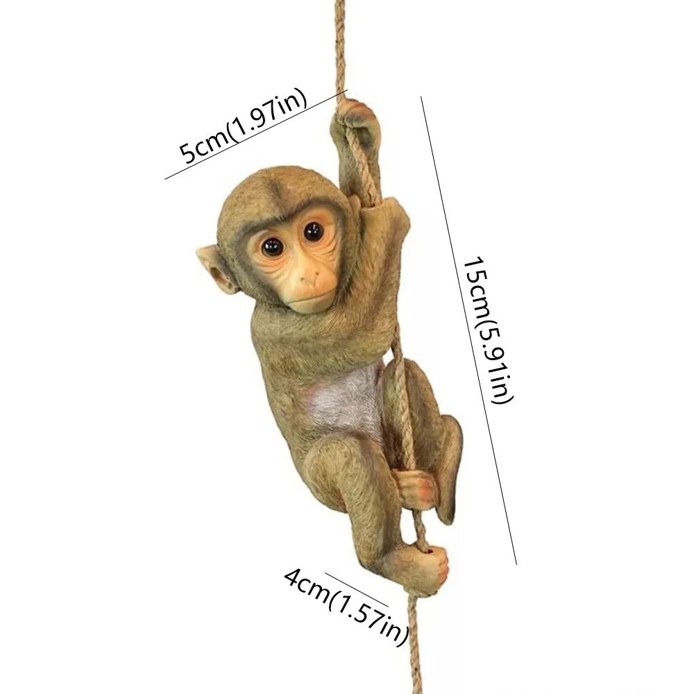 Cute Hanging Garden Critters