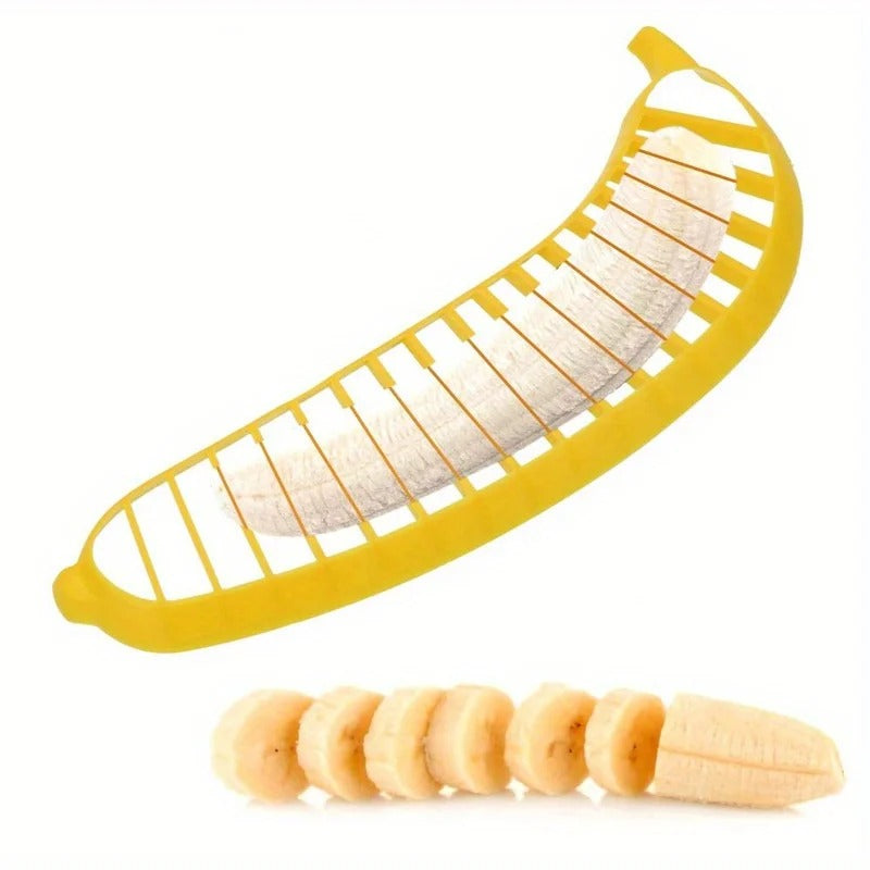 Reusable Banana Slicer