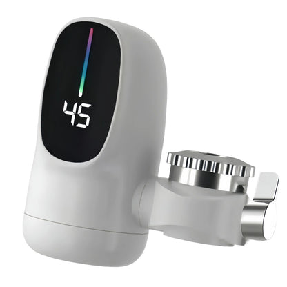 Digital Display Instant Hot Water Faucet