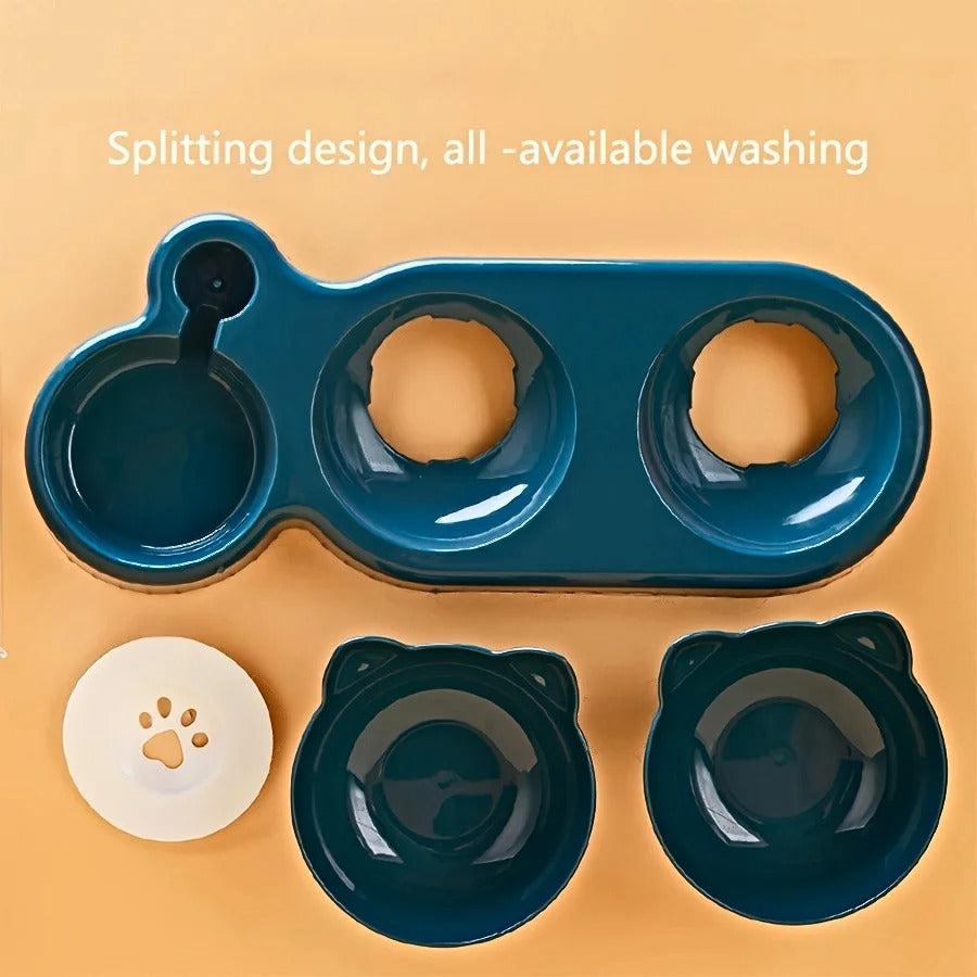Small Pet Ceramic Food Bowl